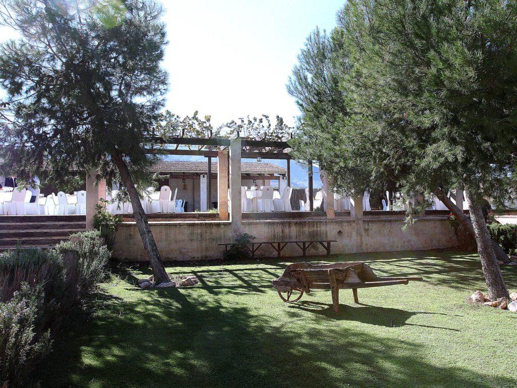 Sercotel Palacio De Tudemir Orihuela Exterior foto