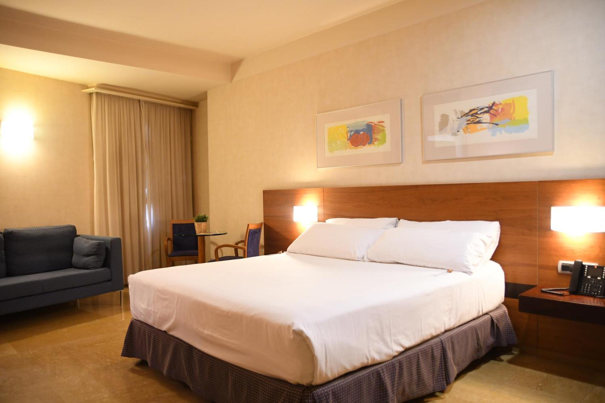 Sercotel Palacio De Tudemir Orihuela Cameră foto