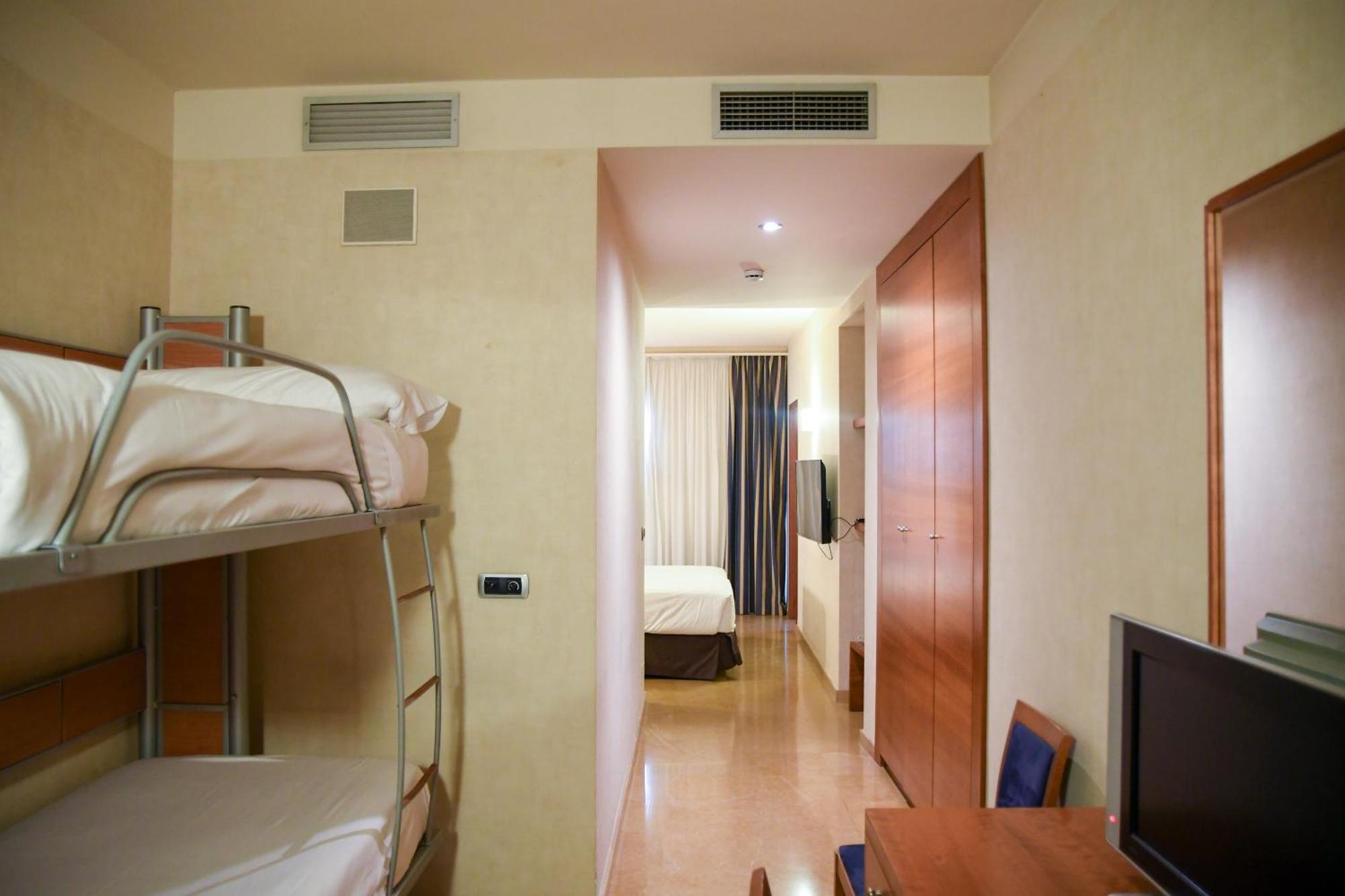Sercotel Palacio De Tudemir Orihuela Cameră foto