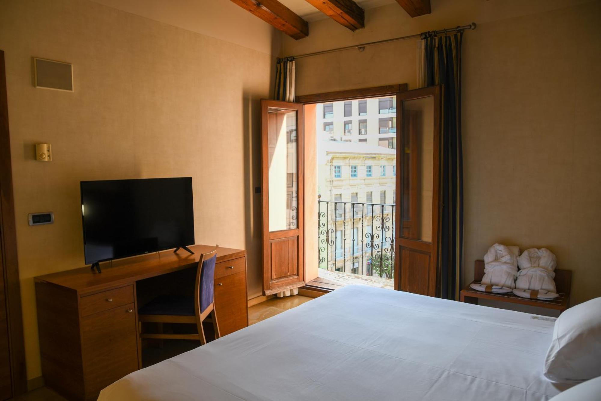 Sercotel Palacio De Tudemir Orihuela Cameră foto