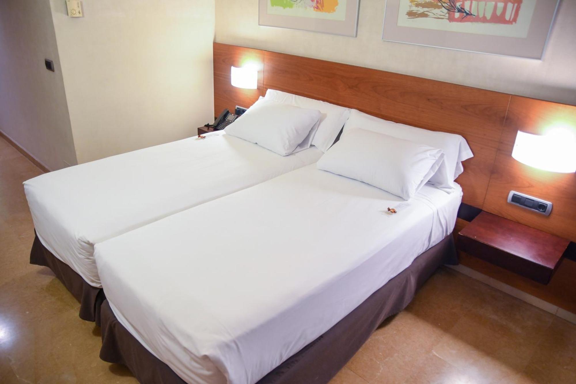Sercotel Palacio De Tudemir Orihuela Cameră foto